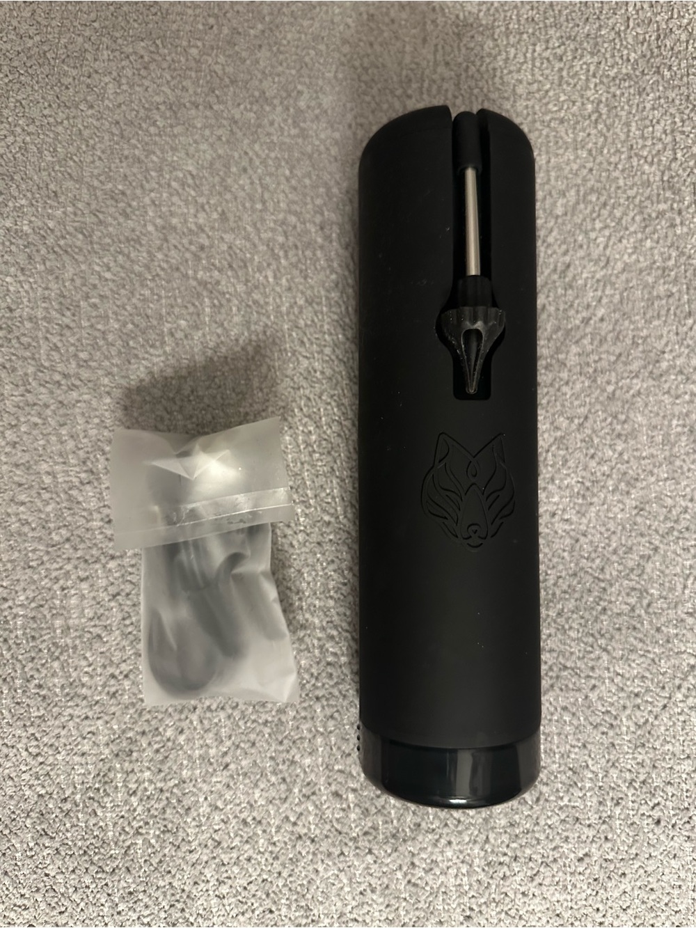 New Black Wolf Wush 2.0 Pro Ear Cleaner!